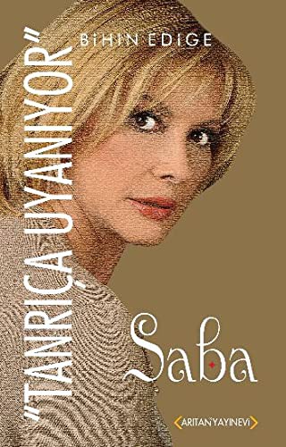 Saba Tanrıça Uyanıyor kitap kapağı