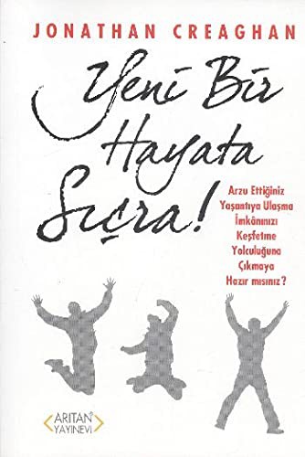 Yeni Bir Hayata Sıçra kitap kapağı