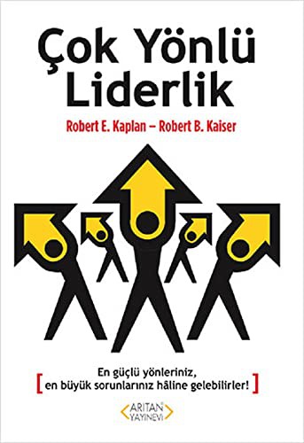 Çok Yönlü Liderlik kitap kapağı
