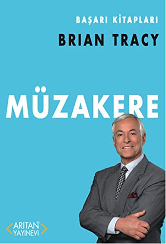 Müzakere kitap kapağı