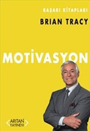 Motivasyon kitap kapağı