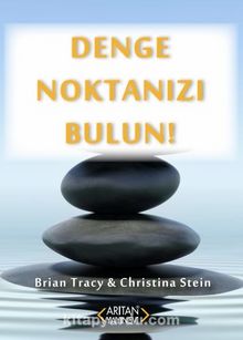 Denge Noktanızı Bulun! kitap kapağı