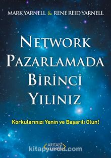 Network Pazarlamada Birinci Yılınız (1. Kitap) kitap kapağı