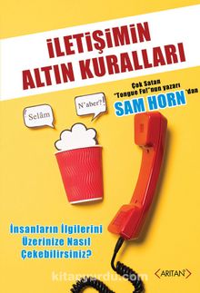 İletişimin Altın Kuralları kitap kapağı