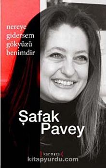 Nereye Gidersem Gökyüzü Benimdir kitap kapağı