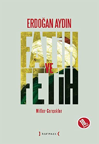 Fatih ve Fetih Mitler Gerçekler kitap kapağı