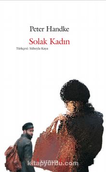 Solak Kadın kitap kapağı