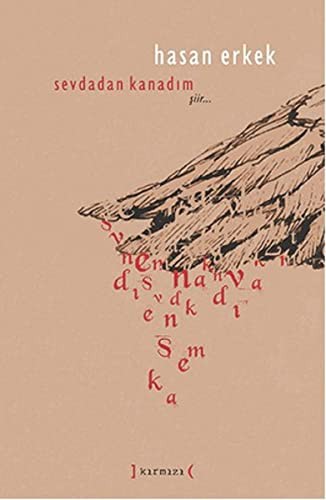 Sevdadan Kanadım kitap kapağı