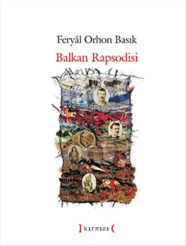 Balkan Rapsodisi kitap kapağı