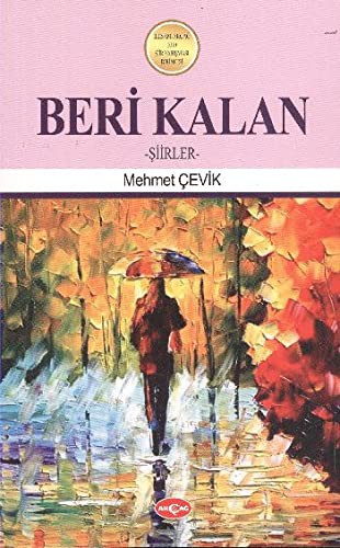 Beri Kalan kitap kapağı
