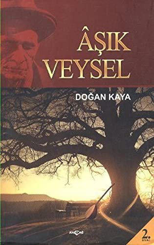 Aşık Veysel kitap kapağı