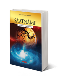 Saatname kitap kapağı