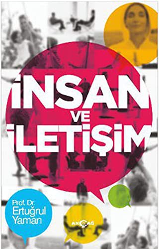 İnsan ve İletişim kitap kapağı