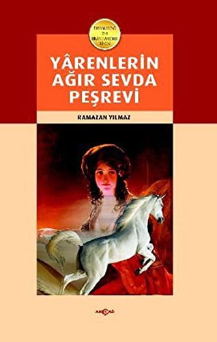 Yarenlerin Ağır Sevda Peşrevi kitap kapağı