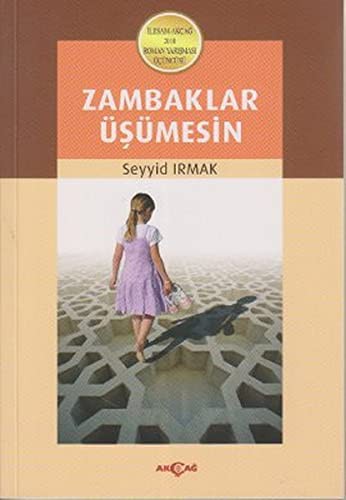 Zambaklar Üşümesin kitap kapağı