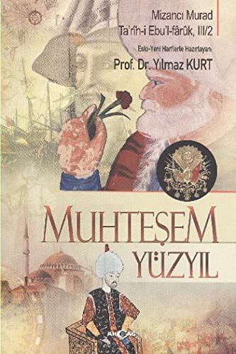 Muhteşem Yüzyıl kitap kapağı