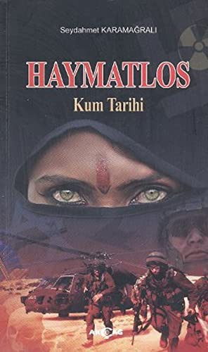 Haymatlos & Kum Tarihi kitap kapağı