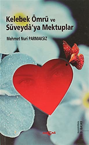 Kelebek Ömrü ve Süvayda'ya Mektuplar kitap kapağı