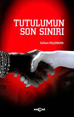 Tutulumun Son Sınırı kitap kapağı