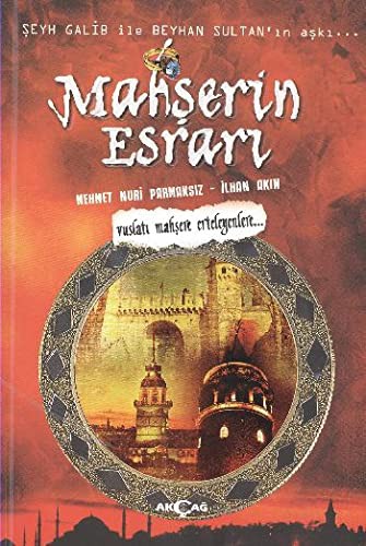 Mahşerin Esrarı kitap kapağı
