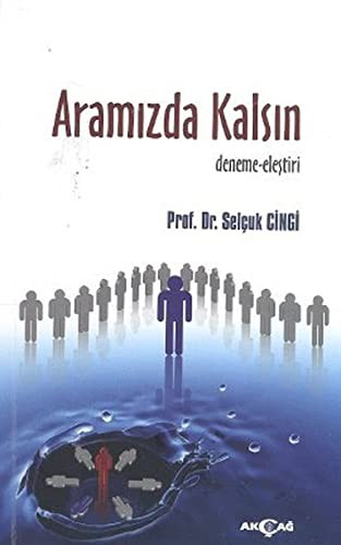 Aramızda Kalsın kitap kapağı
