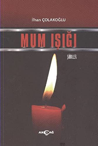 Mum Işığı kitap kapağı