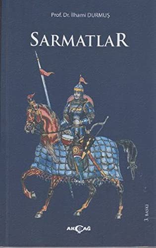 Sarmatlar kitap kapağı