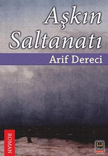 Aşkın Saltanatı kitap kapağı