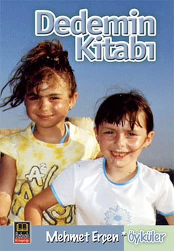 Dedemin Kitabı kitap kapağı