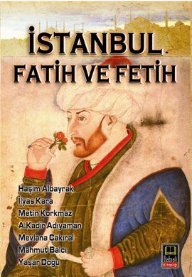 İstanbul Fatih ve Fetih kitap kapağı