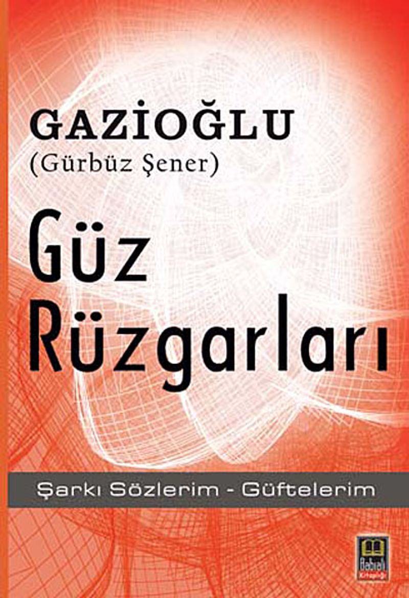 Güz Rüzgarları kitap kapağı