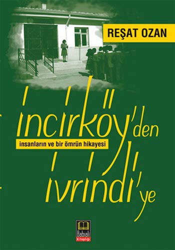 İncirköy'den İvrindi'ye kitap kapağı