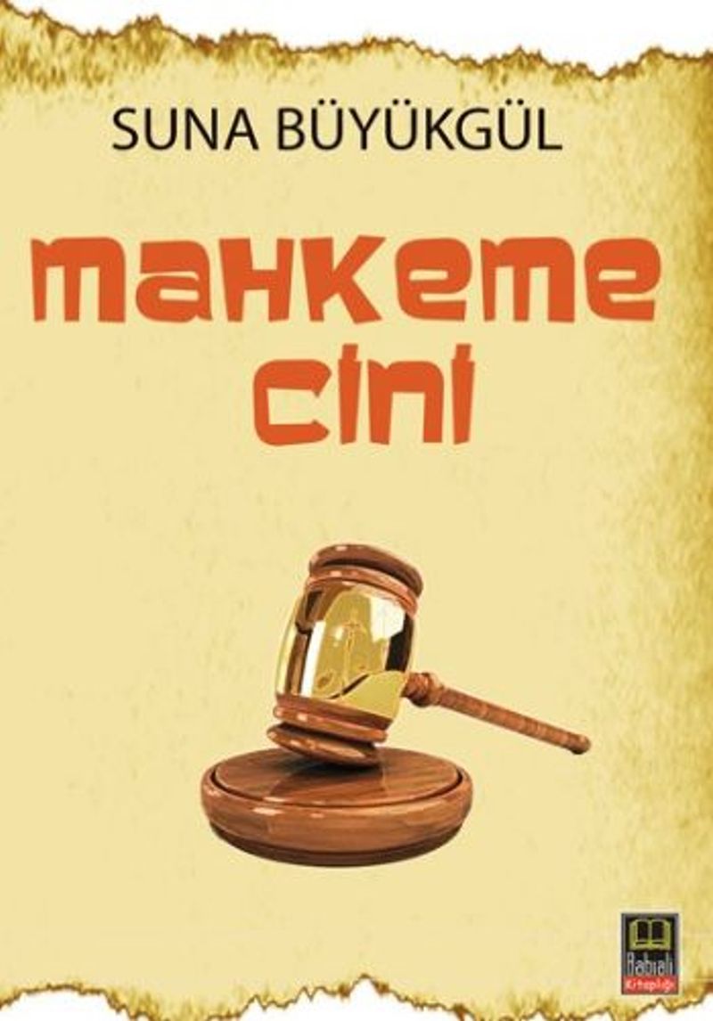 Mahkeme Cini kitap kapağı