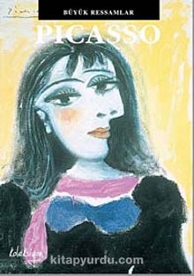 Picasso kitap kapağı