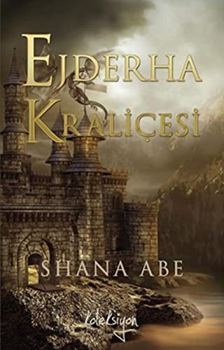 Ejderha Kraliçesi kitap kapağı
