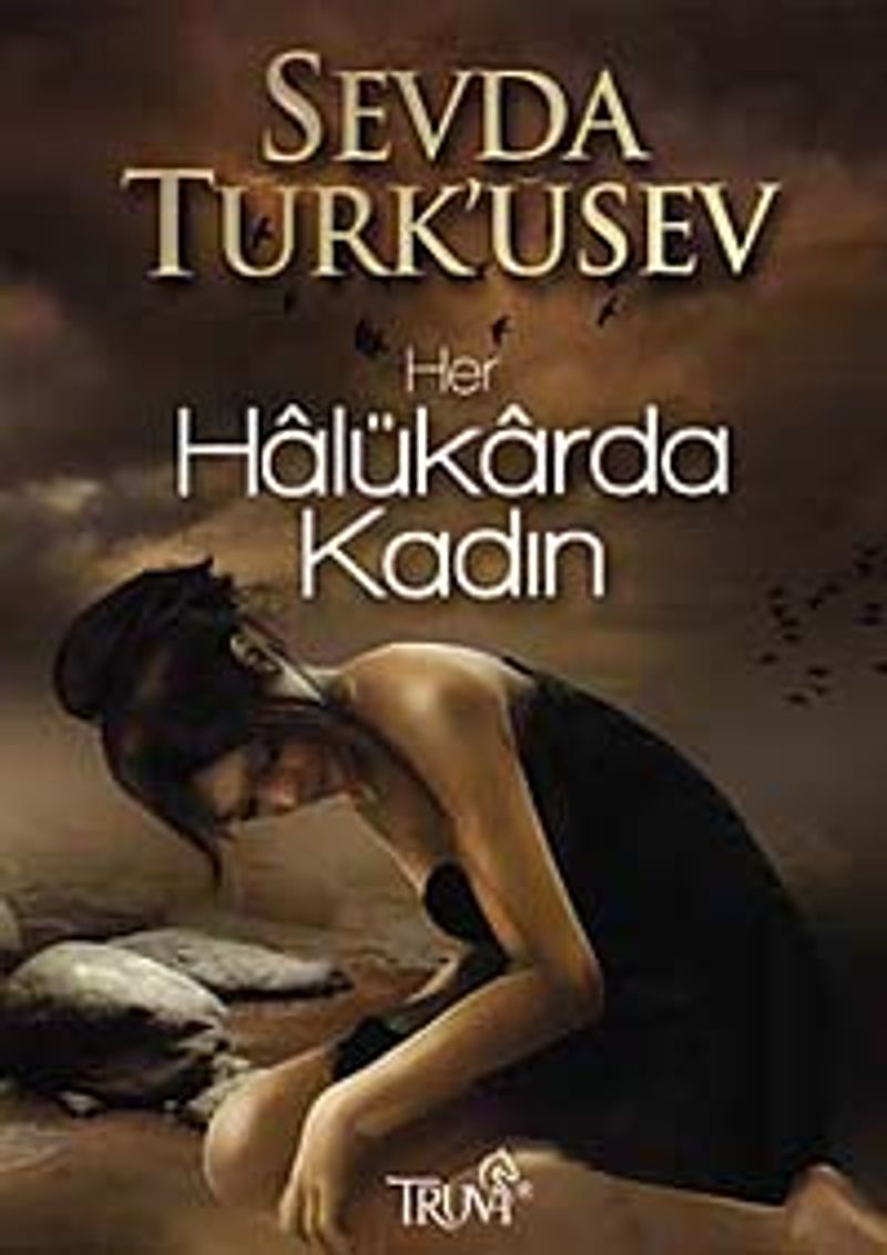 Her Halükarda Kadın kitap kapağı