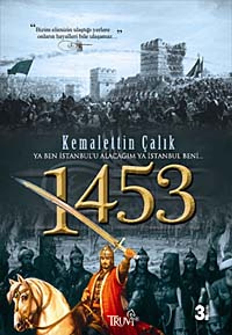 1453 kitap kapağı