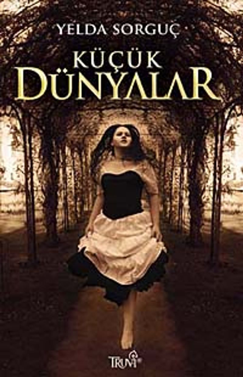 Küçük Dünyalar kitap kapağı