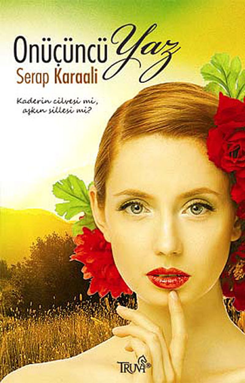 Onüçüncü Yaz kitap kapağı