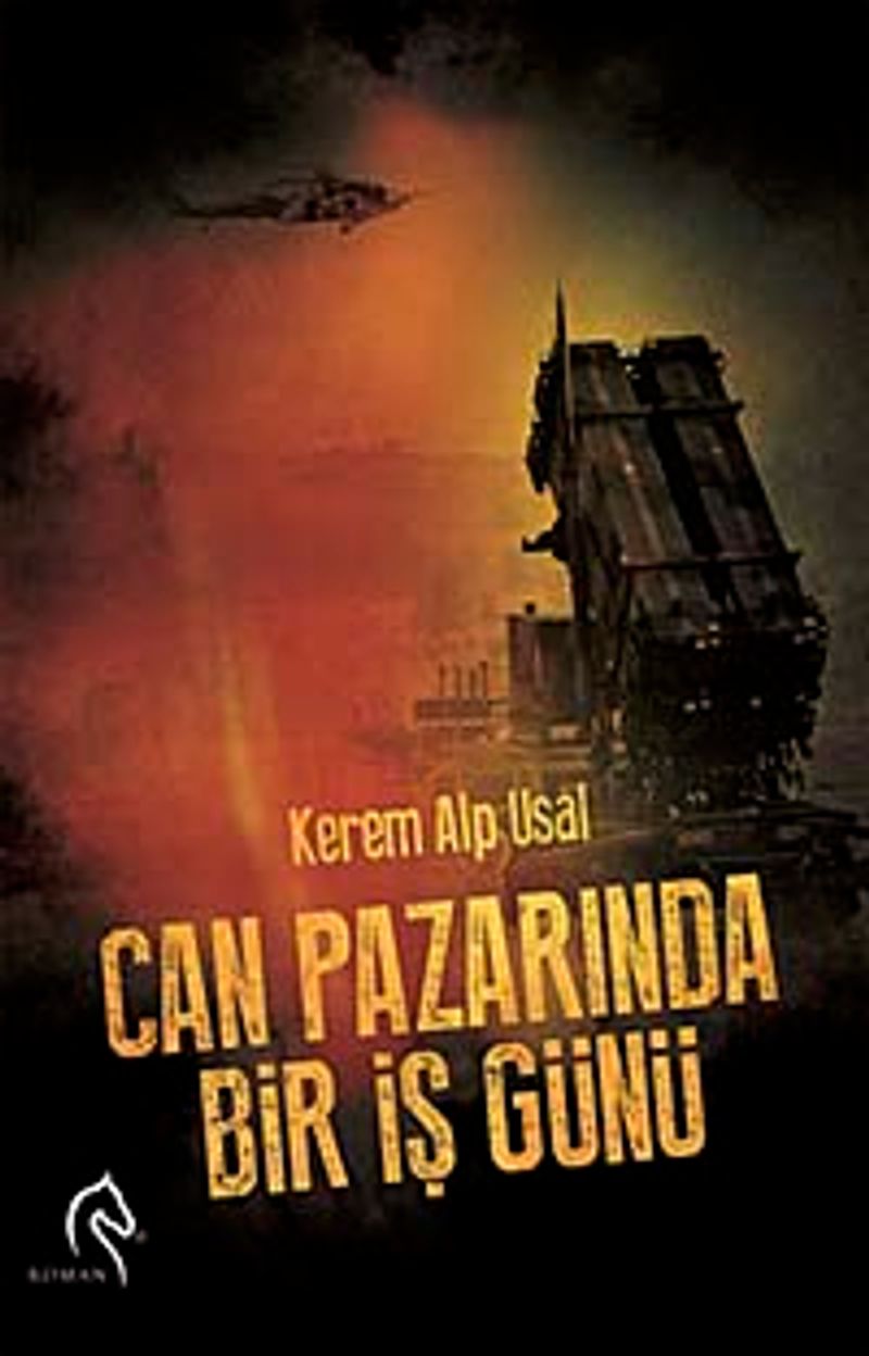 Can Pazarında Bir İş Günü kitap kapağı
