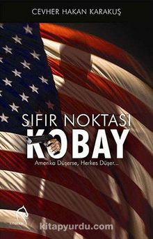Sıfır Noktası Kobay kitap kapağı