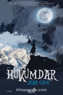 Hükümdar kitap kapağı