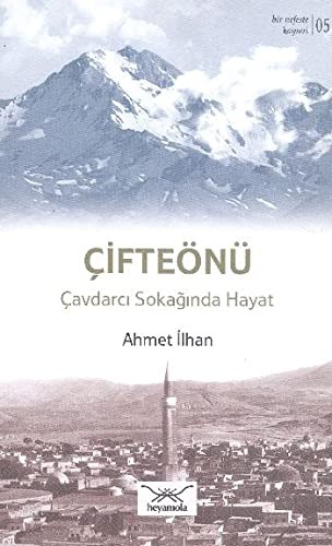 Çifteönü Çavdarcı Sokağında Hayat kitap kapağı