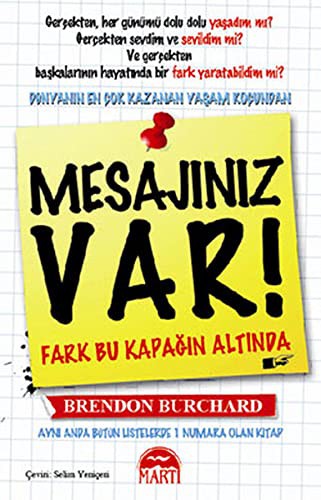Mesajınız Var! kitap kapağı