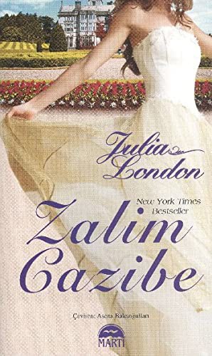 Zalim Cazibe Özel Baskı kitap kapağı
