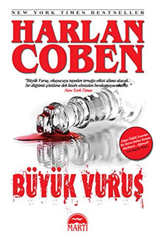 Büyük Vuruş (Cep Boy) kitap kapağı