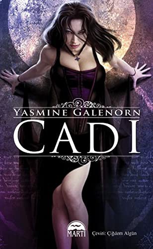 Cadı (Özel Baskı) kitap kapağı