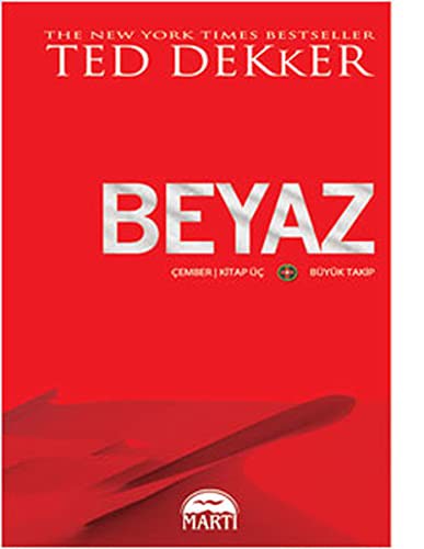 Beyaz kitap kapağı