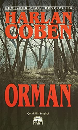 Orman (Özel Baskı) kitap kapağı