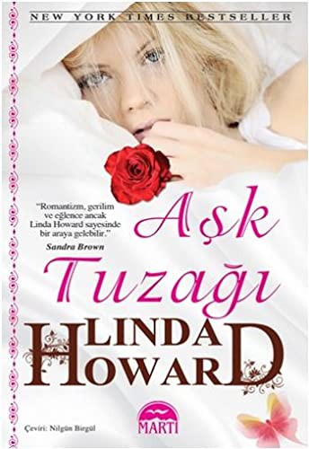 Aşk Tuzağı kitap kapağı